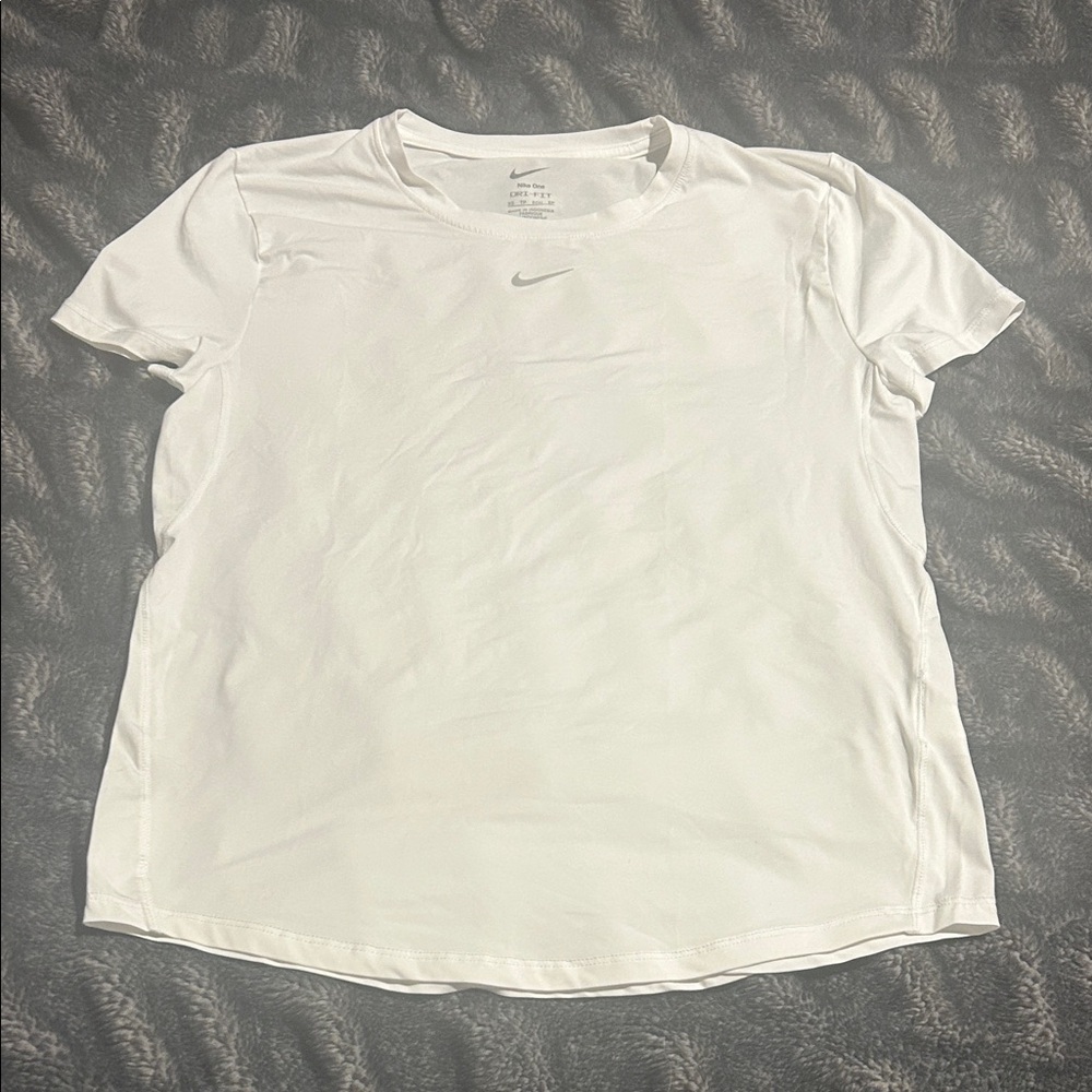 Nike Women's Classic White Tee